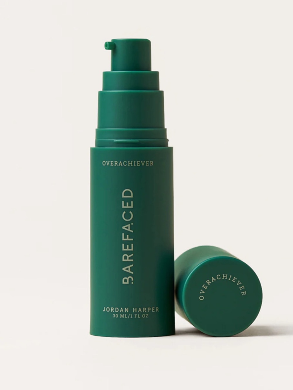 Barefaced Overachiever Green